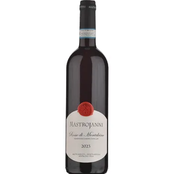 Víno Mastrojanni Rosso di Montalcino DOC 2023