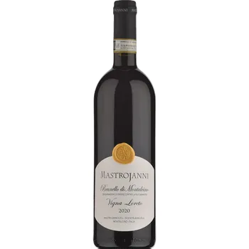 Víno Mastrojanni Brunello di Montalcino Vigna Loreto DOCG 2020