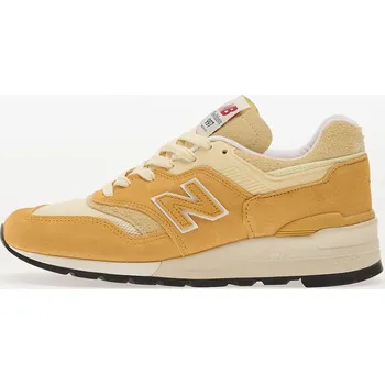 Dámská obuv Tenisky New Balance Made in USA 997 Dried Apricot EUR 40