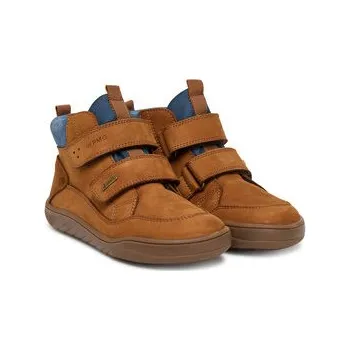 Chlapecké polobotky Primigi Kotníková obuv GORE-TEX 8915133 S Hnědá 33