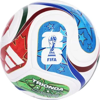 Fotbalový míč Adidas FIFA WC 26 Trionda fotbalový míč 4 + DÁREK