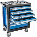 Dílenská skříň pojízdná HT7G046 6 zásuvek