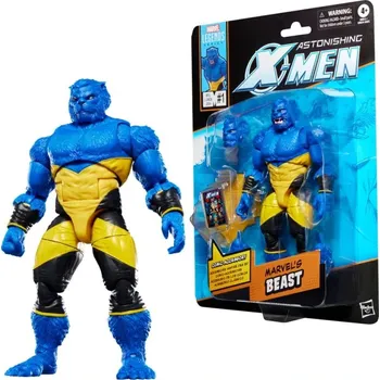 Figurka Marvel Legend Series Astonishing X-Men Marvel Beast