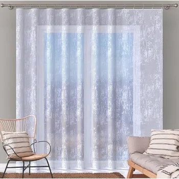 Záclona Záclona metrážová Lucy výška 250 cm