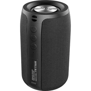 Bluetooth reproduktor Zealot S32D Black Přenosný reproduktor