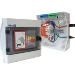 Rozvaděč VCX PROFI T2 (C) DC 1000V pro 1 string IP65 certifikovaný