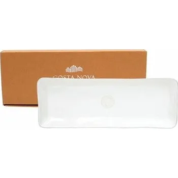 Costa Nova COSTA NOVA Tác 37x14cm, NOVA, bílá