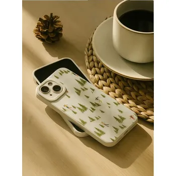 Pouzdro na mobilní telefon Sinsay - Zimní pouzdro na iPhone 15, 15 Pro, 16 Pro - vícebarevná - 486IT-MLC - 486IT-MLC-S