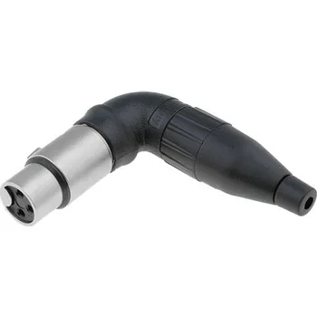 Elektrický konektor AMPHENOL AC3FR female na kabel