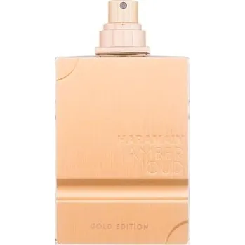 Unisex parfém Al Haramain Amber Oud Gold Edition 60 ml parfémovaná voda tester unisex