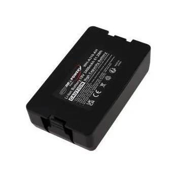 XXL-baterie Husqvarna 590 21 42-05 18V 3400mAh