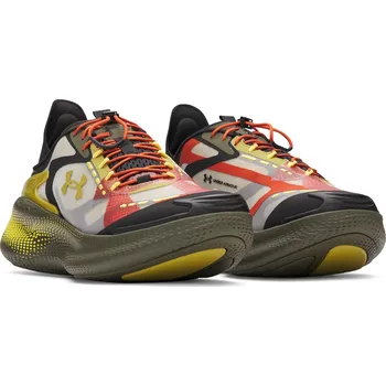 Pánské tenisky Tenisky Under Armour ECHO zelené 6006061-308 - EUR 44 | UK 9 | US 10