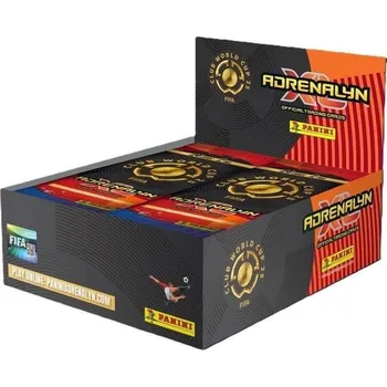 Desková hra Panini FIFA Club World Cup 2025 ADRENALYN Fatpack box