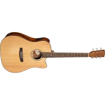 Akustická kytara CORT Earth 60CE NAT