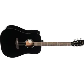 Akustická kytara CORT Earth 60 BK