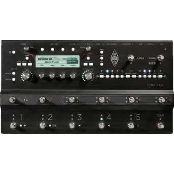 Aparatura pro kytaru Kemper Profiler Stage MK2