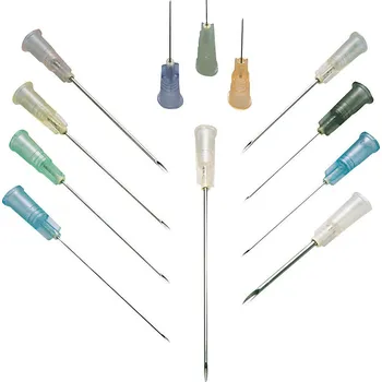 Chov hospodářského zvířete Jednorázové kanyly HSW FINE-JECT® LL, 100ks velikost 0.40 x 20 mm