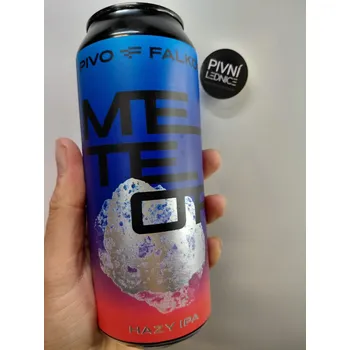 Pivo Falkon Meteor 14°/5,7% 0,5l