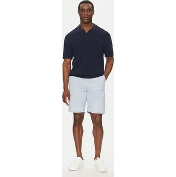 Pánské oblečení Calvin Klein Šortky z materiálu Modern Twill Reg. Straight Short K10K114068 Béžová Regular Fit 32