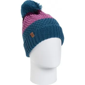 Čepice Nugget Ofeila 2 C - Petrol Stripe - dámský kulich