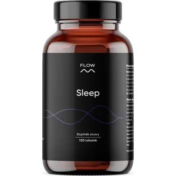 Doplněk stravy Flow Sleep 2.0 120 tobolek Flow Sleep 2.0 120 tobolek