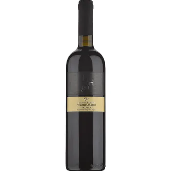 Víno 47 Anno Domini Piantaferro Intrigo Negroamaro Puglia IGT 2024