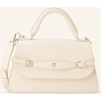 Kabelka Aigner Dámská Kabelka Cavallo Small, režná / zlatá, one size