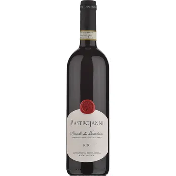 Víno Mastrojanni Brunello di Montalcino DOCG 2020