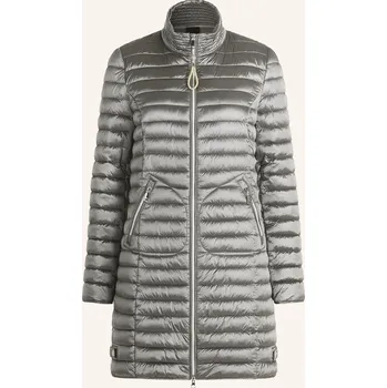 Dámský kabát Cartoon Dámský Prošívaný Kabát, světle šedá, 36