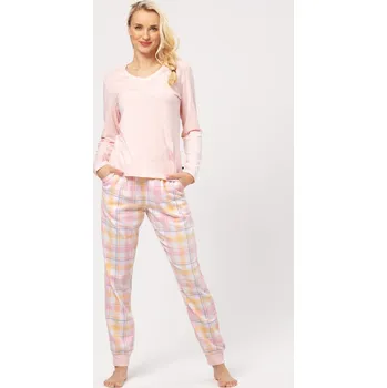 Dámské pyžamo KEY Dámské pyžamo LNS 664 Barva: 664, Velikost: XL