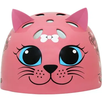 plyšák Helma Kočička růžová - velikost M