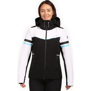 Dámská lyžařská bunda KILPI LORIEN-W Černá - 38