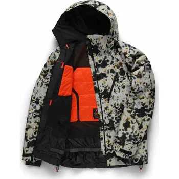 686 bunda - Mens Hydra Thermagraph Jkt Arctic Tundra Print (ARPT)