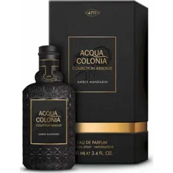 Unisex parfém 4711 Acqua Colonia Amber Mandarin U EDP 100 ml