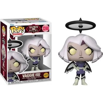Figurka Funko POP! 2240 Animation: Hazbin Hotel - Vaggie Angel Form Limited Chase Edition + OCHRANNÝ OBAL