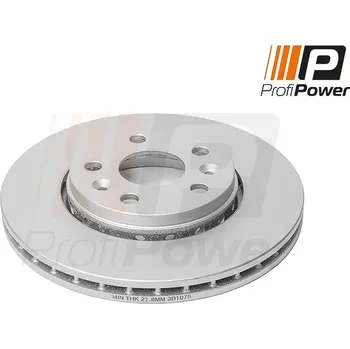 Brzdový kotouč Brzdový kotouč ProfiPower 3B1078