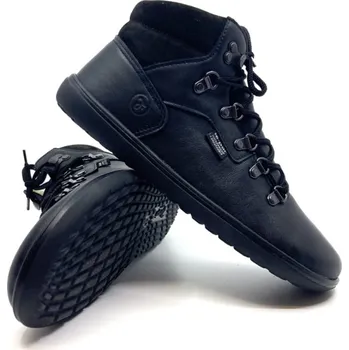 Dámská zimní obuv Jonap Jampi Leila zima VLNA s membránou černá 41