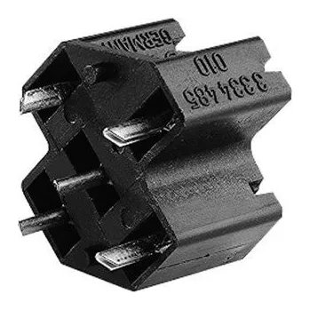 Autobaterie Sokl relé BOSCH 3 334 485 041