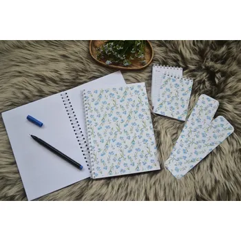 Contexta Sešit - Pomněnkový