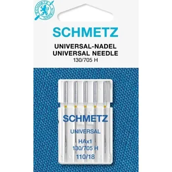 Schmetz 130/705 H VFS 110 Jehly do šicích strojů