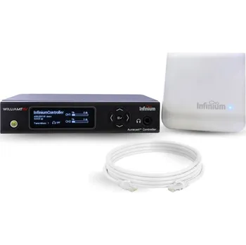 Williams AV Infinium Auracast BA CT1 Controller and Transmitter