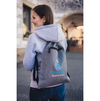 Městský batoh Contexta Contexťácký batoh