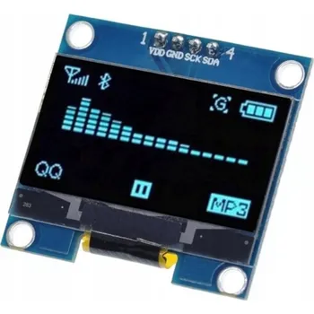 Displej CN E-5-SPI-130-WH