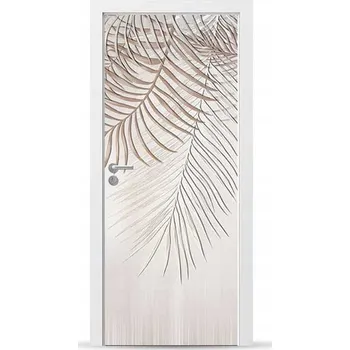 Fototapeta Fólie/Nálepka na VNĚJŠÍ dveře NÁBYTKOVÁ samolepicí SNADNÁ APLIKACE