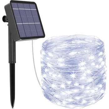 Vánoční dekorace Vánoční osvětlení na stromeček 22 m, 101 - 200 světýlek