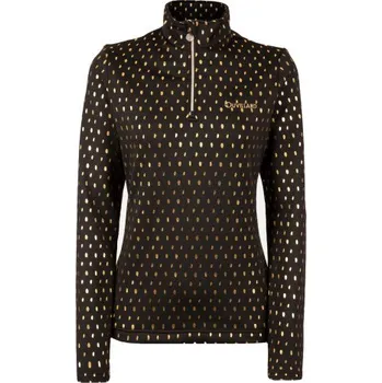 Dámská mikina Dámská mikina Duvillard MARLAN - černá S