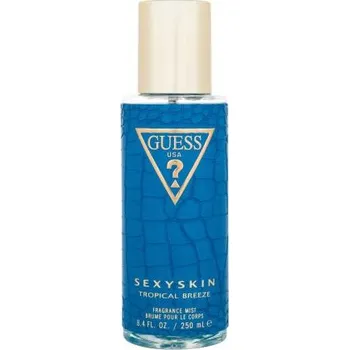 Dámský parfém GUESS Sexy Skin Tropical Breeze 250 ml tělový sprej pro ženy