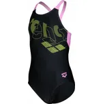 Dívčí plavky Arena Tales V-Back 152