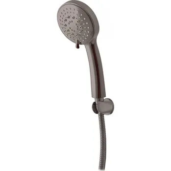 Sprchový set Sprchový komplet, Metal grey - kartáčovaná SK0109-1MGK, RAV Slezák