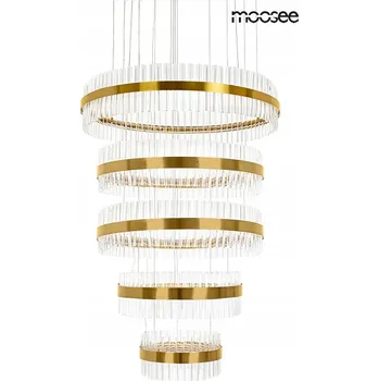 MOOSEE závěsné svítidlo GHIA 5 zlaté